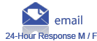Email - 24-Hour Response Monday - Friday